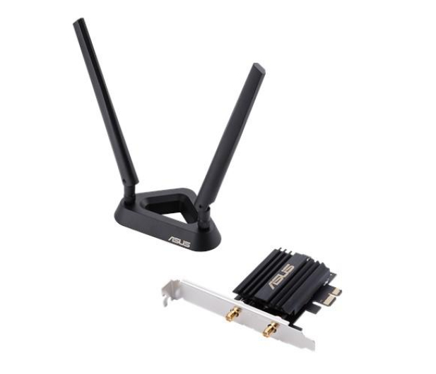 ASUS PCE-AX58BT (3000Mb/s a/b/g/n/ac/ax) BT 5.0 - 515525 - zdjęcie 2